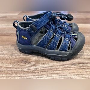 Keens- Child Newport sandals